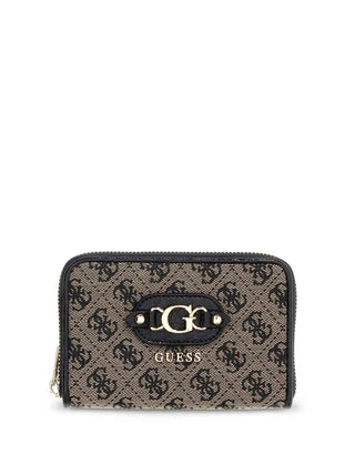 PORTAFOGLIO DONNA - GUESS NERO - SWJT23 13140 1