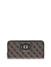 PORTAFOGLIO DONNA - GUESS NERO - SWJT23 13146 1