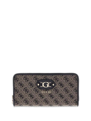 PORTAFOGLIO DONNA - GUESS NERO - SWJT23 13146 1