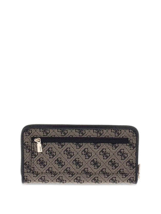 PORTAFOGLIO DONNA - GUESS NERO - SWJT23 13146 2
