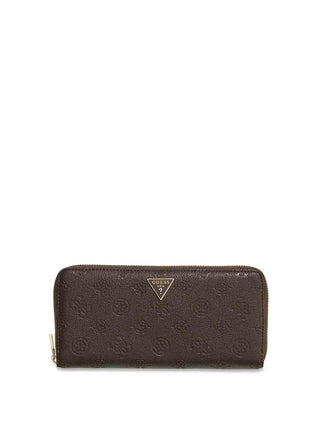 PORTAFOGLIO DONNA - GUESS MARRONE - SWPD22 22146