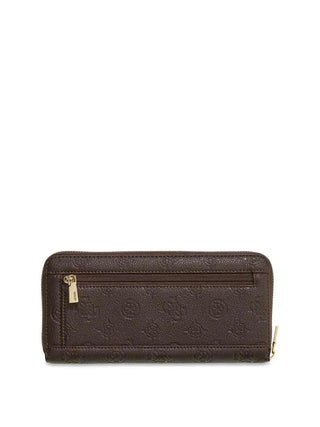 PORTAFOGLIO DONNA - GUESS MARRONE - SWPD22 22146 2
