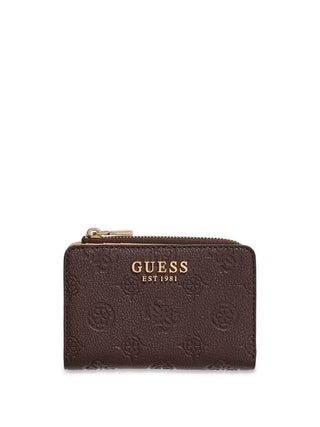 PORTAFOGLIO DONNA - GUESS MARRONE - SWPD22 22156