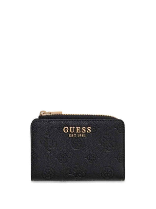 PORTAFOGLIO DONNA - GUESS NERO - SWPD22 22156