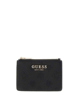 PORTAFOGLIO DONNA - GUESS NERO - SWPD97 46505 1