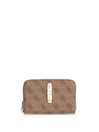 PORTAFOGLIO DONNA - GUESS MARRONE - SWSG23 78140