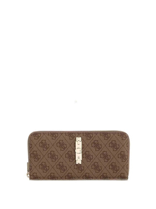 PORTAFOGLIO DONNA - GUESS MARRONE - SWSG23 78146 1