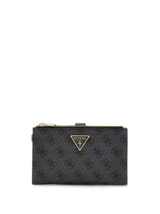 PORTAFOGLIO DONNA - GUESS CARBONE - SWSG74 59157