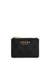 PORTAFOGLIO DONNA - GUESS CARBONE - SWSG74 59505 1