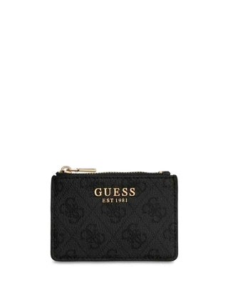 PORTAFOGLIO DONNA - GUESS CARBONE - SWSG74 59505 1