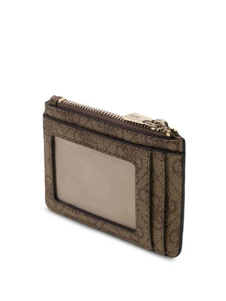 PORTAFOGLIO DONNA - GUESS MARRONE - SWSG74 59505 3