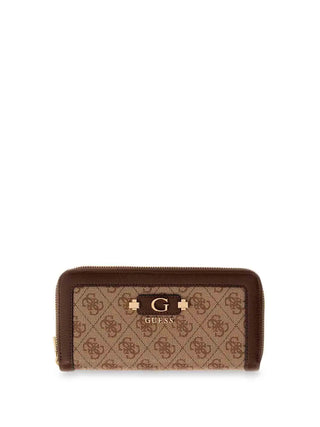PORTAFOGLIO DONNA - GUESS MARRONE - SWSG97 49146