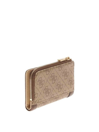 PORTAFOGLIO DONNA - GUESS MARRONE - SWSG97 49156 3