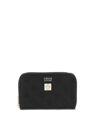 PORTAFOGLIO DONNA - GUESS NERO - SWVG97 34140 1