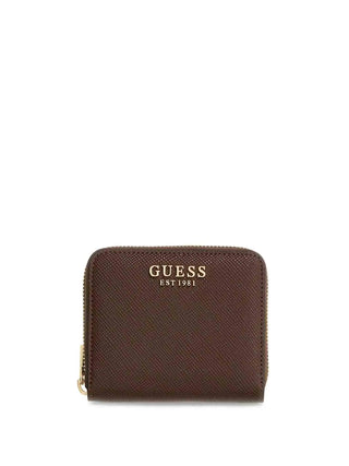 PORTAFOGLIO DONNA - GUESS MARRONE - SWZG22 27137 1