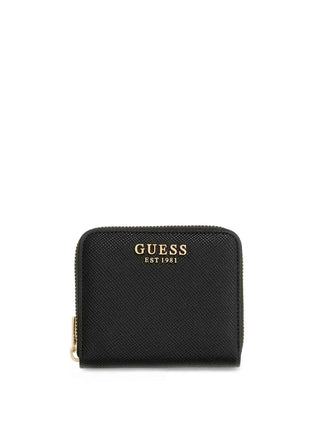PORTAFOGLIO DONNA - GUESS NERO - SWZG22 27137