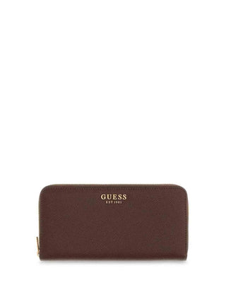 PORTAFOGLIO DONNA - GUESS MARRONE - SWZG22 27146 1