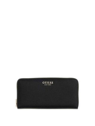PORTAFOGLIO DONNA - GUESS NERO - SWZG22 27146