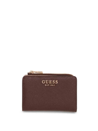 PORTAFOGLIO DONNA - GUESS MARRONE - SWZG22 27156 1