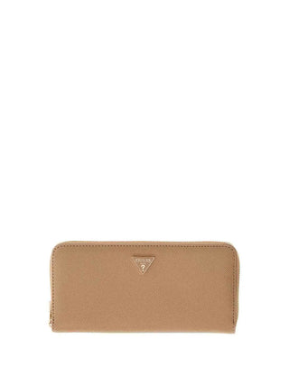 PORTAFOGLIO DONNA - GUESS BEIGE - SWZG97 47146 1