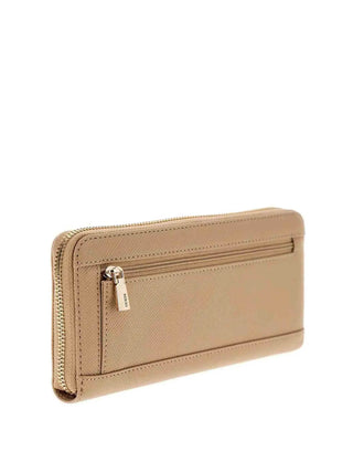 PORTAFOGLIO DONNA - GUESS BEIGE - SWZG97 47146 3