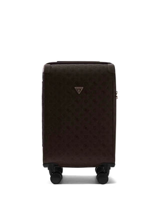 TROLLEY VALIGERIA UNISEX - GUESS MARRONE - TWDP21 02983