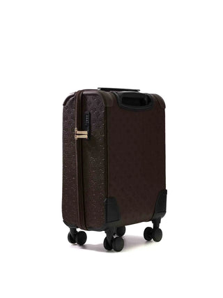 TROLLEY VALIGERIA UNISEX - GUESS MARRONE - TWDP21 02983 2