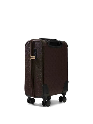 TROLLEY VALIGERIA UNISEX - GUESS MARRONE - TWDP21 02983 3