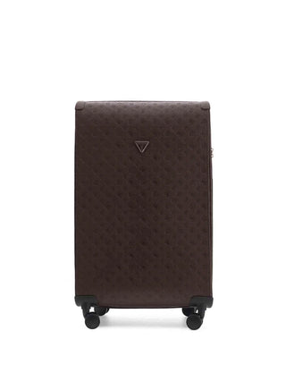TROLLEY VALIGERIA UNISEX - GUESS MARRONE - TWDP21 02988