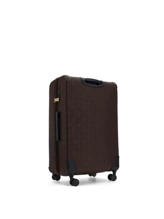 TROLLEY VALIGERIA UNISEX - GUESS MARRONE - TWDP21 02988 2