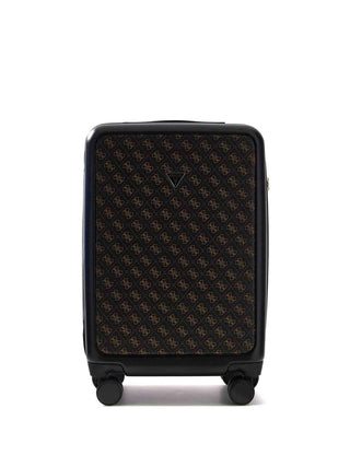 TROLLEY VALIGERIA UNISEX - GUESS MARRONE - TWHB20 75983 1