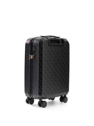 TROLLEY VALIGERIA UNISEX - GUESS CARBONE - TWHK92 11983 2