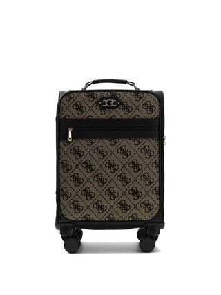 TROLLEY VALIGERIA UNISEX - GUESS NERO - TWLB23 13983 1