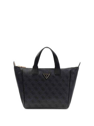 BORSA VALIGERIA UNISEX - GUESS CARBONE - TWLB96 76019 1