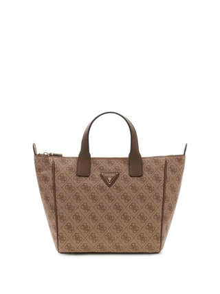 BORSA VALIGERIA UNISEX - GUESS MARRONE - TWLB96 76019 1