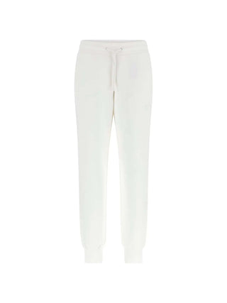 PANTALONE TUTA DONNA - GUESS ATHLEISURE BIANCO - V2YB18 K7UW2