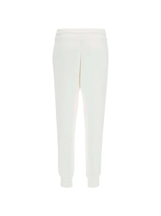 PANTALONE TUTA DONNA - GUESS ATHLEISURE BIANCO - V2YB18 K7UW2 2
