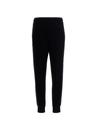 PANTALONE TUTA DONNA - GUESS ATHLEISURE NERO - V2YB18 K7UW2 2