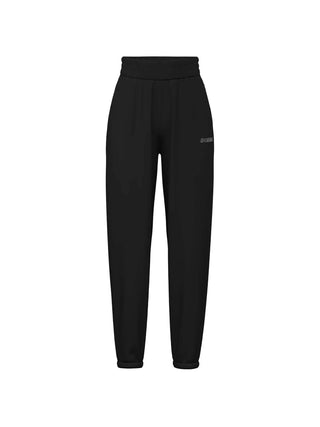PANTALONE TUTA DONNA - GUESS ATHLEISURE NERO - V4BB13 K7UW2