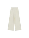 PANTALONE TUTA DONNA - GUESS ATHLEISURE BIANCO - V4YB07 KCAY2 2