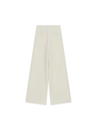 PANTALONE TUTA DONNA - GUESS ATHLEISURE BIANCO - V4YB07 KCAY2 2