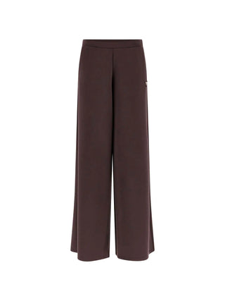 PANTALONE TUTA DONNA - GUESS ATHLEISURE CAFFE - V4YB07 KCAY2