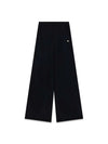 PANTALONE TUTA DONNA - GUESS ATHLEISURE NERO - V4YB07 KCAY2 1