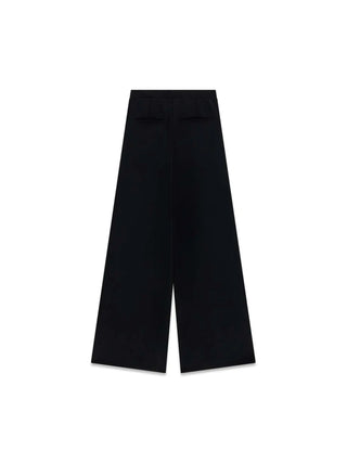 PANTALONE TUTA DONNA - GUESS ATHLEISURE NERO - V4YB07 KCAY2 2