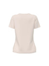 T-SHIRT DONNA - GUESS ATHLEISURE BIANCO - V4YI09 J1314 2