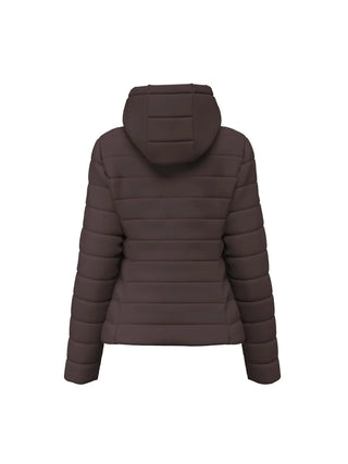 GIUBBOTTO DONNA - GUESS ATHLEISURE CAFFE - V4YL04 WF3X0 2
