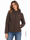 DAMENJACKE - GUESS ATHLEISURE CAFFE - V4YL04 WF3X0 3