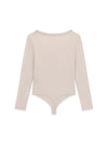 MAGLIA DONNA - GUESS ATHLEISURE BIANCO - V4YP07 J1314 2