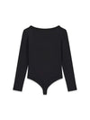 MAGLIA DONNA - GUESS ATHLEISURE NERO - V4YP07 J1314 2