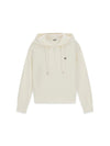 FELPA DONNA - GUESS ATHLEISURE BIANCO - V4YQ06 KCAY2 1